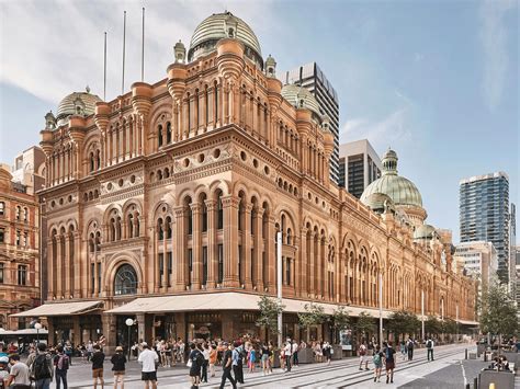 queen victoria qvb design.